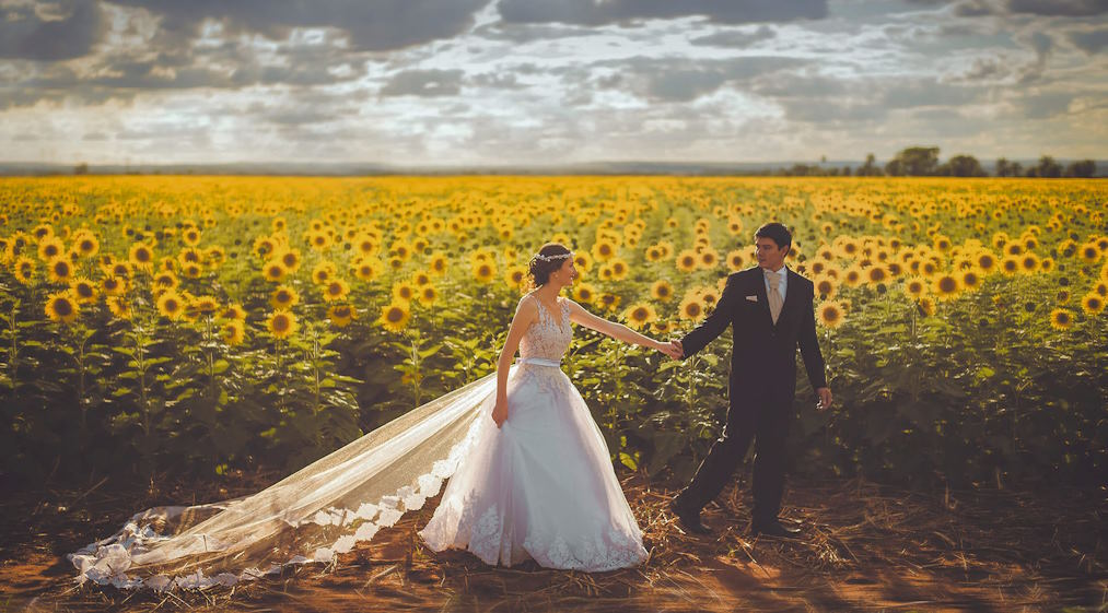 vintage wedding dresses